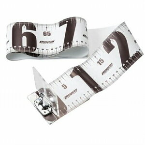 浜田商会 サイコメジャープレート 120 装備 ツール スケール・メジャー