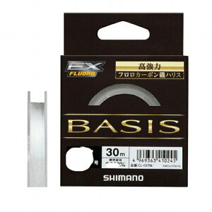 �V�}�m BASIS EX FLuoroCL-I37M ����1.5 �d�| ���� ���A�[�p PE�i�V���A�j �y����Z�[���z