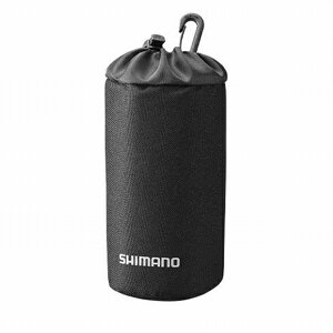 シマノ ペットボトルホルダー BP-065S ブラック 装備 収納 小型道具・小物入れ