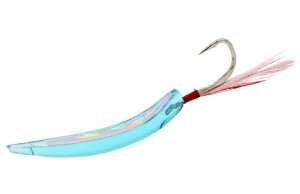 ハヤブサ BS511ショアトローリングフラッシュ弓角45 仕掛 針 投げ