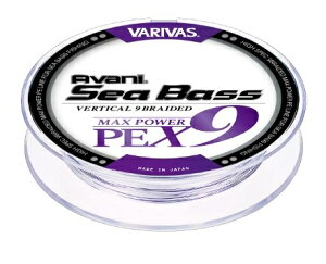 VARIVAS �A�o�j�V�[�o�XMAX�p���[PE X9 150m �d�| ���� ���A�[�p PE�i�V���A�j�y�t�̑労�ӍՁz