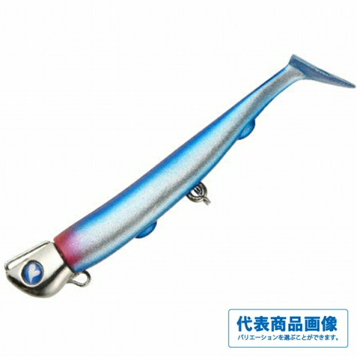 楽天市場】ブルーブルー ジョルティーJOLTY30セット ルアー シーバス  