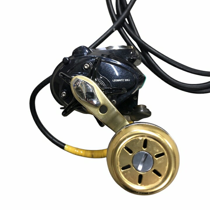楽天市場】ダイワ レオブリッツ 300J D 中古品 中古 中古リール : 東海 