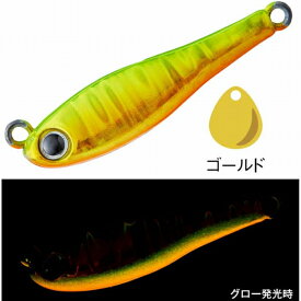 コーモラン メタルマジックTG60gSNoA119 チャートゴールドO.B./グロー ルアー シーバス・ヒラメ その他