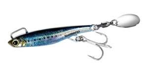 シマノ アオモノブレード30g JW−030W ルアー シーバス・ヒラメ メタルジグ