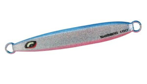 シマノ シックスサイド 180gJV-X18W ルアー 船・ジギング ジグ