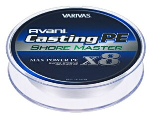 VARIVAS �o���o�X PE�}�b�N�X�p���[X8�V���A�}�X�^�[200m �d�| ���� ���A�[�p PE�i�V���A�j �y�p��SALE�z