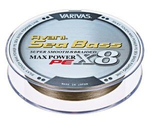 VARIVAS �A�o�j �V�[�o�X�}�b�N�X�p���[PEX8 150m �d�| ���� ���A�[�p PE�i�V���A�j �y�p��SALE�z