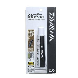 ダイワ ウェーダー補修ボンド2 装備 メンテナンス ボンド