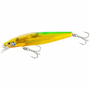 シマノ サイレントアサシン99S フラッシュブースト XM-299V Nゴールド 0 ルアー シーバス・ヒラメ ミノー