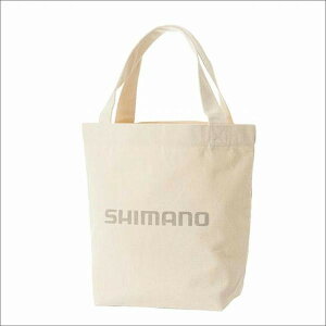 シマノ コットントート BA-011W 装備 収納 大型バック(布地) 【限定セール】