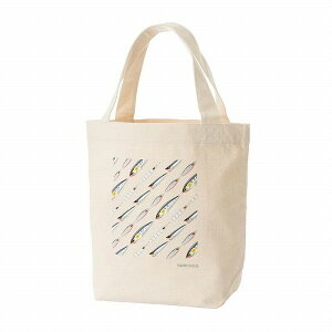 シマノ コットントート BA-011W 装備 収納 大型バック(布地)