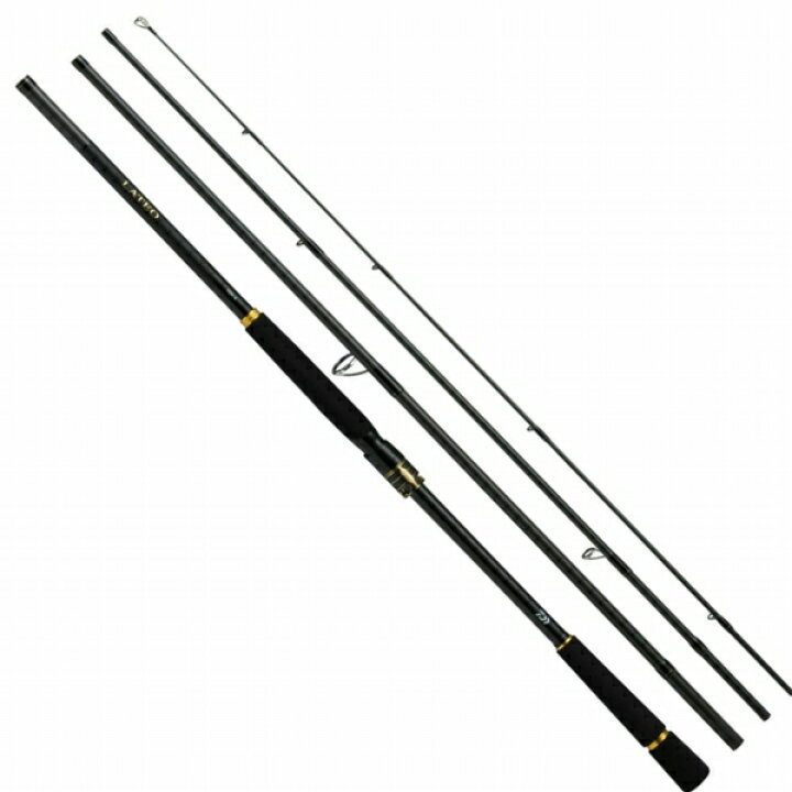 楽天市場】ダイワ LATEO 106M−4 K 竿 シーバス : 東海つり具 楽天市場店