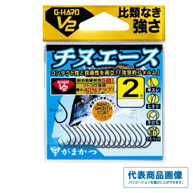 がまかつ バラ G−HARD V2 チヌエース 仕掛 針 磯・波止【歳末大売出し】