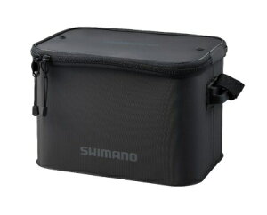 シマノ タックルバッカンEV 36cmBK−019W 装備 収納 バッカン型収納