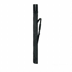 シマノ ライトロッドケース BR-045T ブラック 165 装備 収納 ロッドケース