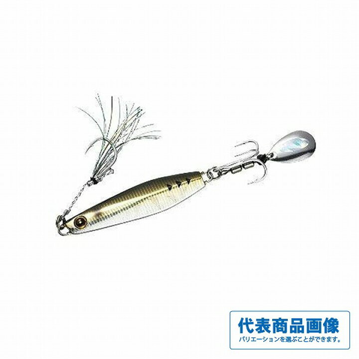 楽天市場】ハヤブサ FS417ジャックアイ マキマキ 30g ルアー サーフ 
