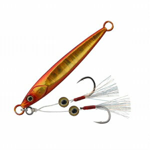 ジャッカル ビッグバッカー FIT JIG 20g ルアー シーバス・ヒラメ メタルジグ