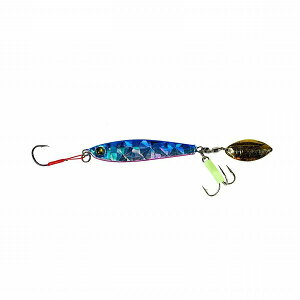 マルシン Cool−6(レッドG) ルアー シーバス・ヒラメ メタルジグ 【限定セール】