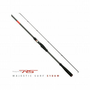 アピア 風神FOOJIN RS マジェスティックサーフ S106MH 竿 サーフ