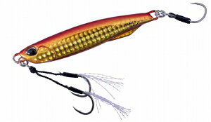 DUO ドラッグメタルスリム60g SLJP ルアー シーバス・ヒラメ メタルジグ