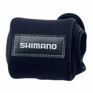 シマノ リールガード ベイト BP-072Y ネイビー S 装備 収納 小型バック(布地)