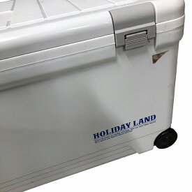 ホリデーランド クーラー76L C 中古 used クーラー