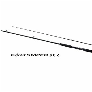 シマノ コルトスナイパーXR S100H-3 (ロッド・釣竿) 価格比較 - 価格.com