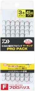 ダイワ D-MAX鮎SSプロパックマーキング3本イカリ AS 仕掛 専用 鮎友釣り 針