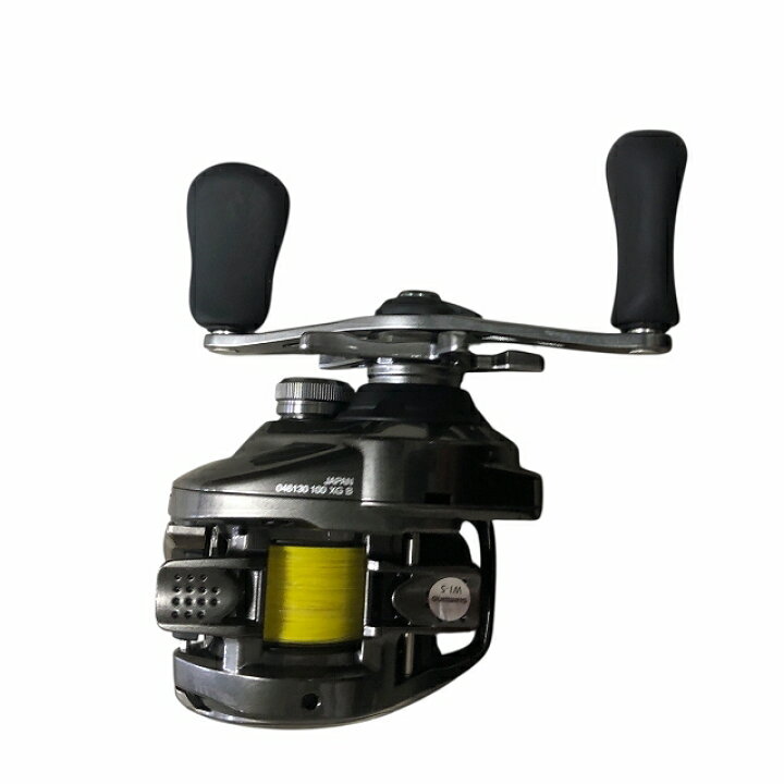 楽天市場】シマノ 23メタニウム 100XG スプール付 中古 used ベイト 