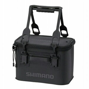 シマノ バッカン EV BK-016Q 真黒33cm 装備 収納 バッカン