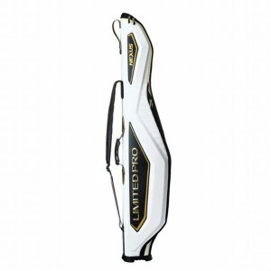 シマノ リミテッドプロ ロッドケースBR-111S 白 135 装備 収納 ロッドケース