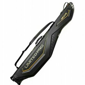 シマノ ロッドケースLIMITEDPROBR−111S 黒 125 装備 収納 ロッドケース