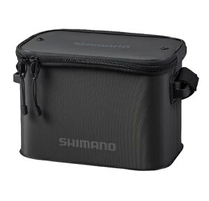 シマノ タックルバッカンEV 33cmBK−019W 装備 収納 バッカン型収納