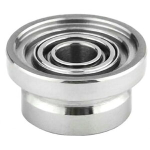 ゴメクサス 23 レガリス1000-4000用ラインローラー シルバー リール スピニング用パーツ