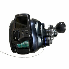 シマノ 23 フォースマスター600 中古 used 電動リール 【【C】中古良品】【春の大感謝祭】