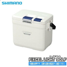 シマノ FIXCEL LIGHT 90LF－009N 白