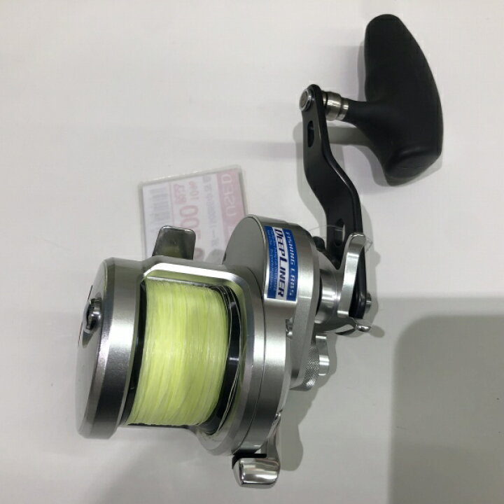 楽天市場】中古品 11オシアジガー1500HG中古品 中古品 中古 中古リール 