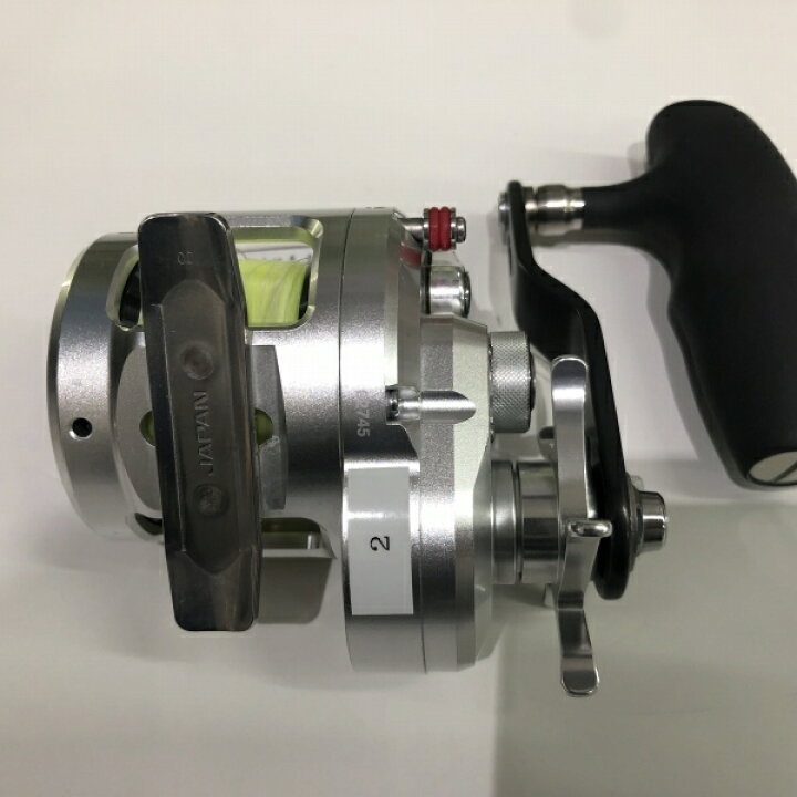 楽天市場】中古品 11オシアジガー1500HG中古品 中古品 中古 中古リール 