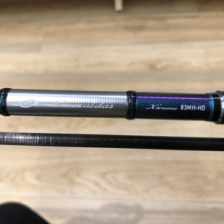 楽天市場】ダイワ 12 エメラルダスEX 83MH インターライン 中古 used 