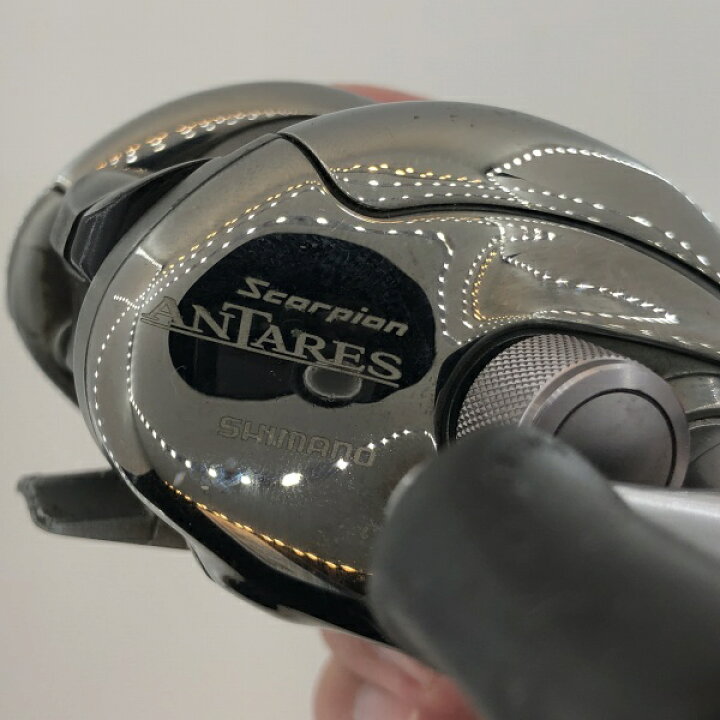 楽天市場】シマノ スコーピオンアンタレス右ハンドル 中古品 中古 中古  
