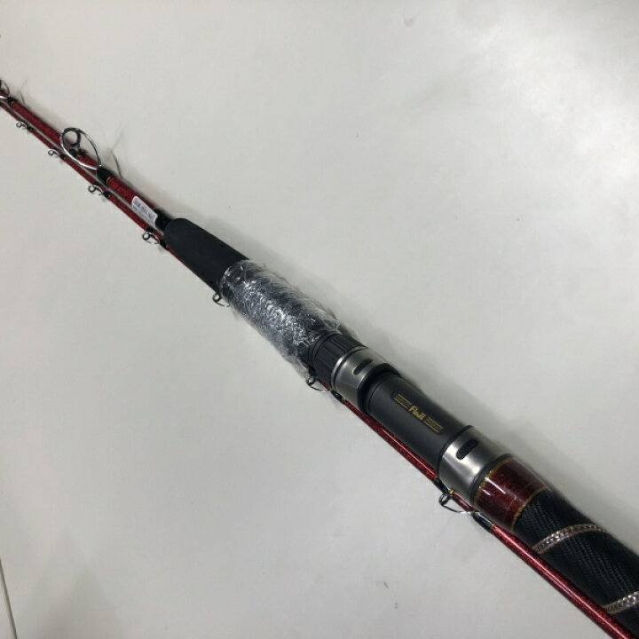 楽天市場】船竿赤ムーチング320 中古品 中古 中古ロッド : 東海つり具 