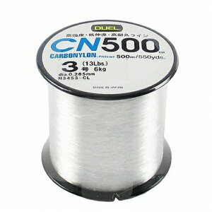 DUEL CN500 3�� H3453-CL �d�| �n���X �ėp�t�����J�[�{��