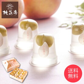 小牧篠岡 もものいずみ【12個入】桃花亭 公式お菓子 スイーツ 贈り物 ギフト フルーツ ゼリー 手土産 内祝 人気 結婚 出産 快気 お祝い 出産祝い 結婚祝い プレゼント 送料無料