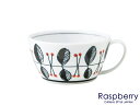 ラズベリーUKスープカップ ( 300cc 直径10.5cm 幅12.5cm 高5.5cm 深鉢 軽量 北欧風 保存容器 蓋別売り 国産 スープカ…