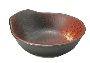 \クーポン配布中!/明志野(あかしの)新呑水 幅13cm 土鍋用小物 とんすい 美濃焼 深皿 陶器のふる里 trysま