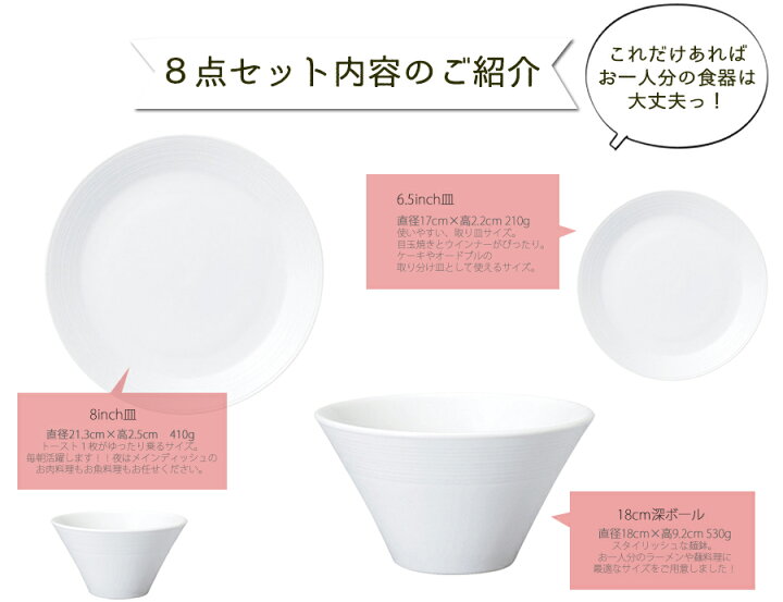 楽天市場】\送料割引アイテム/リップル食器8点セット(DURALEXグラス付)送料無料(一部地域対象外) シンプル 食器 セット 一人暮らし 男女兼用 男性 女性 白磁 国産 美濃焼 おしゃれ 新生活 進学 新社会人 ギフト 一部アウトレット含む 陶器のふる里 stockヤ : 陶器の ... 楽天市場】\送料割引アイテム/リップル食器8点セット(DURALEXグラス付)送料無料(一部地域対象外) シンプル 食器 セット 一人暮らし 男女兼用 男性 女性 白磁 国産 美濃焼 おしゃれ 新生活 進学 新社会人 ギフト 一部アウトレット含む 陶器のふる里 stockヤ : 陶器の ...