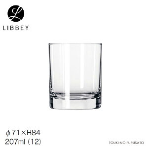 �_�N�[�|���z�z���I�^LIBBEY���r�[ �V�J�S2522 �e��207cc H8.4cm �X�g���[�g �O���X �R�b�v �h�����N �^���u���[ �Ɩ��p ����̂ӂ闢 trys��
