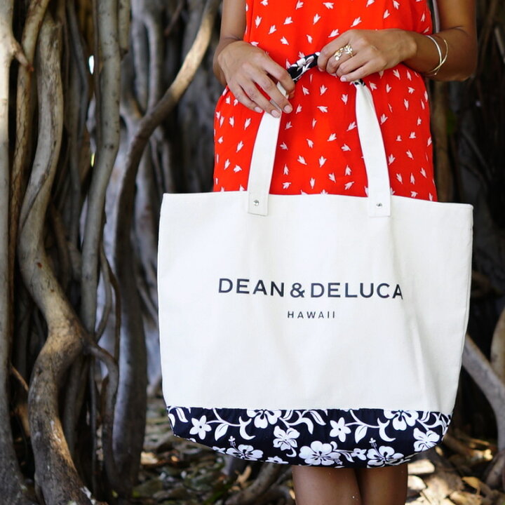 楽天市場】≪正規品≫≪DEAN&DELUCA 入手困難ハワイ限定 ディーン  