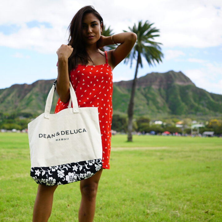 楽天市場】≪正規品≫≪DEAN&DELUCA 入手困難ハワイ限定 ディーン  